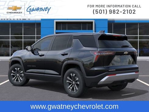 New 2026 Chevrolet Equinox LT w/ Safety and Technology Package FWD image 3