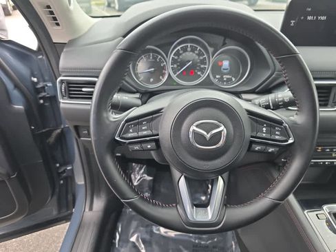 Used 2023 MAZDA CX-5 Carbon Edition AWD/4WD image 14