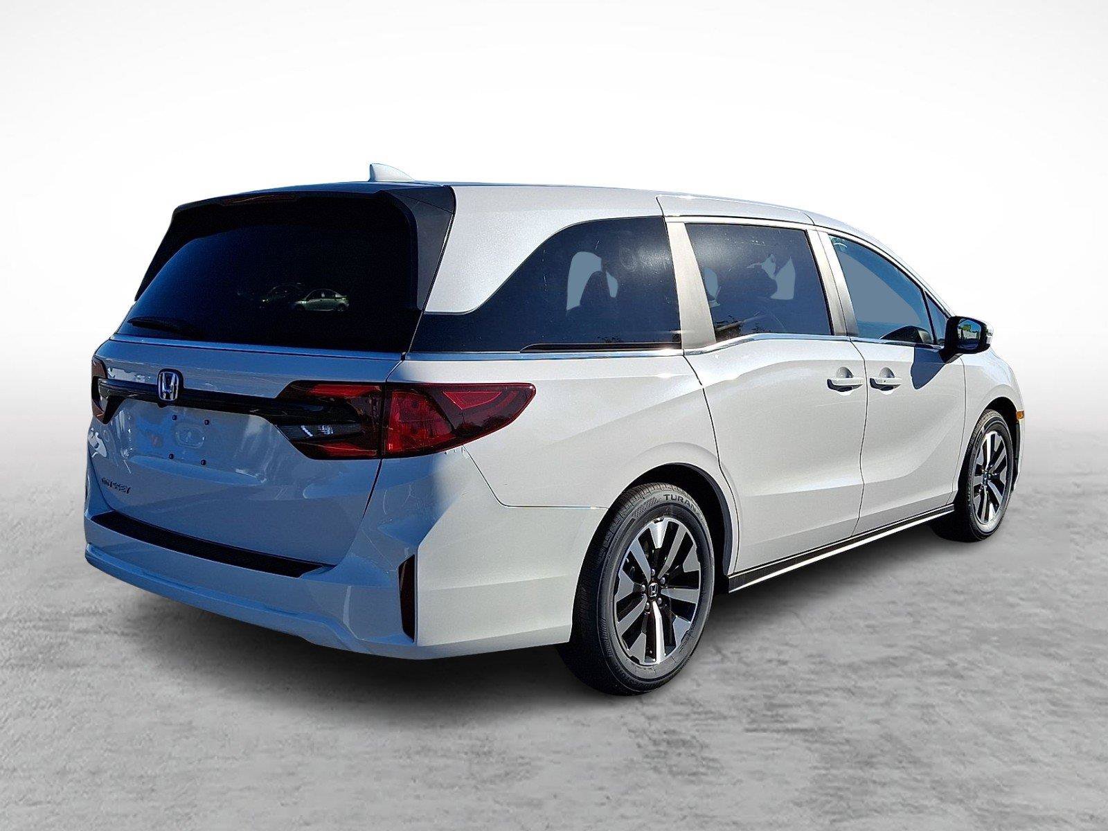 New 2027 Honda Odyssey EX-L image 4