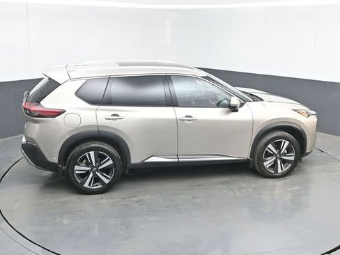 Used 2023 Nissan Rogue Platinum w/ Platinum Premium Package AWD/4WD image 42