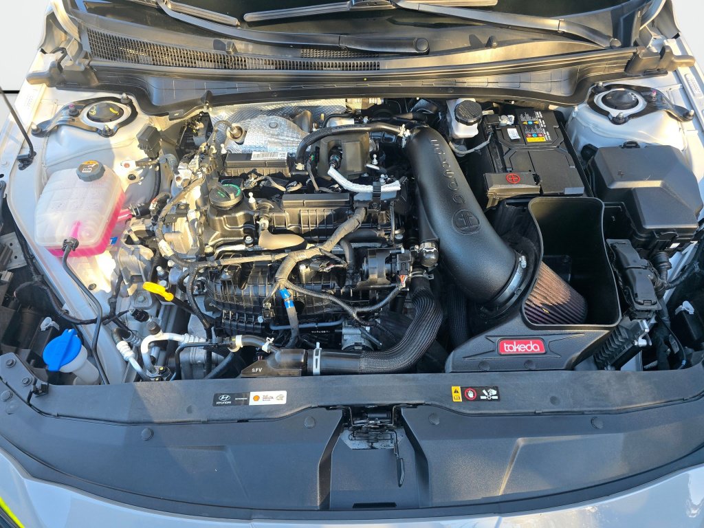 Used 2023 Hyundai Elantra N FWD image 11
