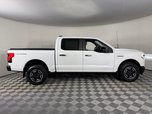 Used 2022 Ford F150 Lightning Pro AWD/4WD image 5