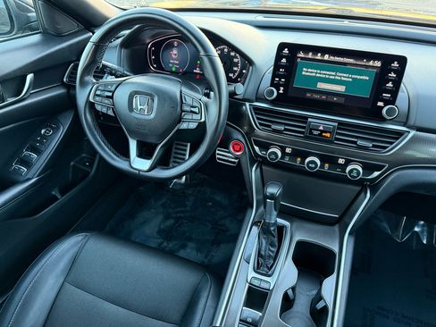 Used 2018 Honda Accord Sport image 57