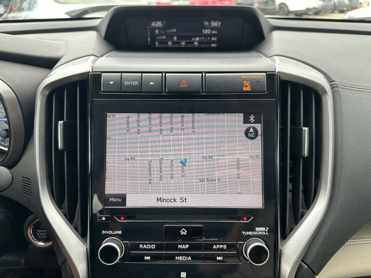 Used 2019 Subaru Ascent Limited AWD/4WD image 39