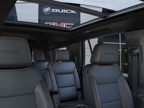 New 2026 GMC Yukon AT4 w/ AT4 Premium Package AWD/4WD image 24