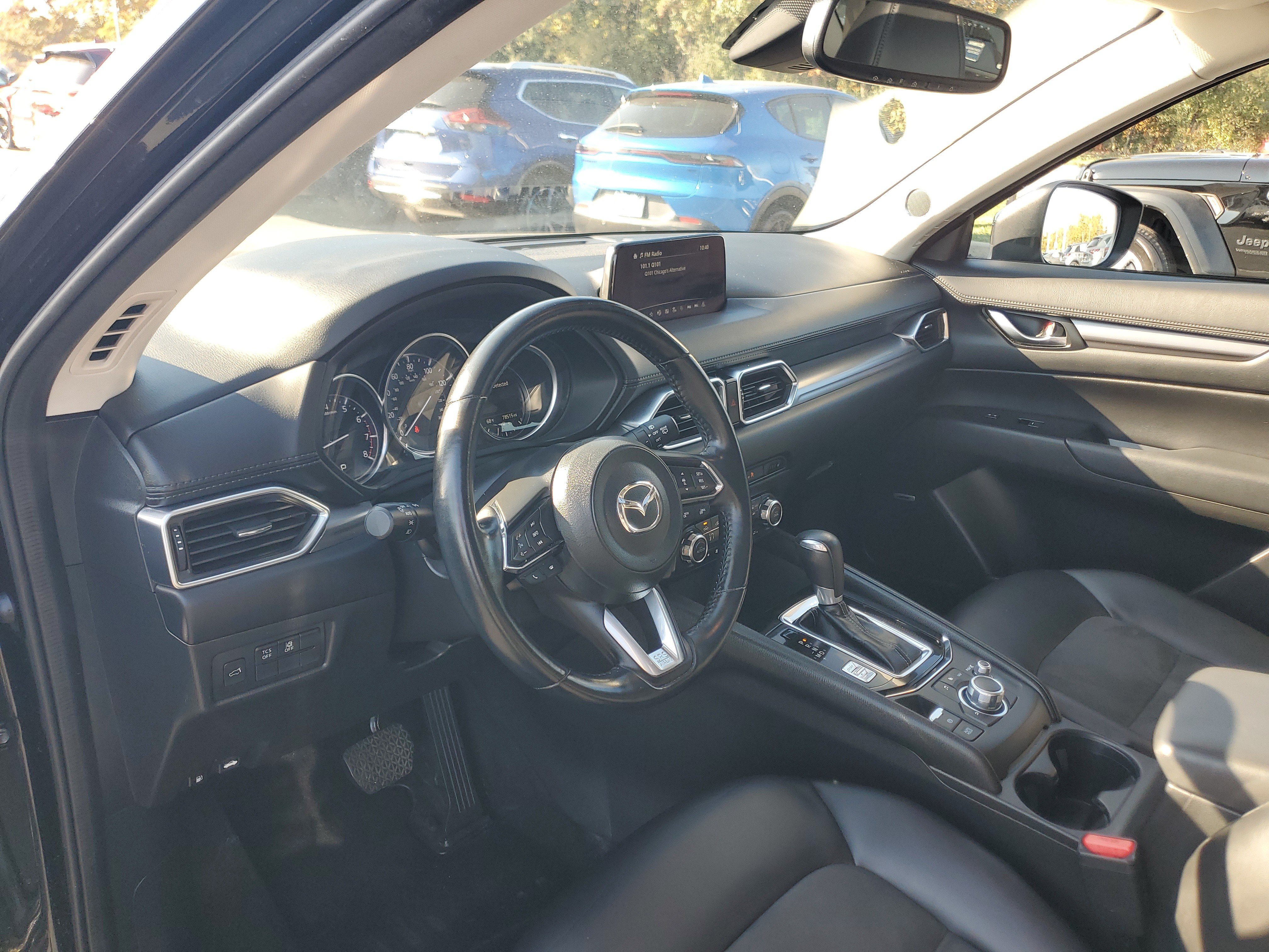 Used 2018 MAZDA CX-5 Touring w/ Preferred Equipment Package AWD/4WD image 18