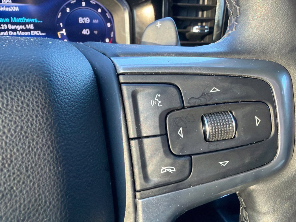 Used 2025 Chevrolet Silverado 1500 LT Trail Boss w/ Convenience Package II AWD/4WD image 21