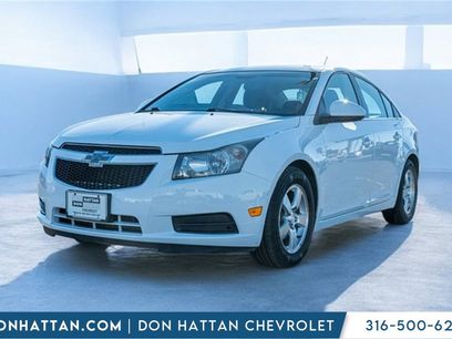 Used 2014 Chevrolet Cruze LT