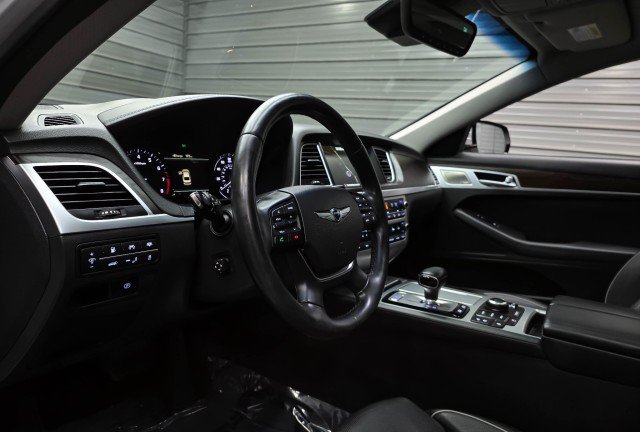 Used 2019 Genesis G80 3.8 w/ Ultimate Package 03 RWD image 11
