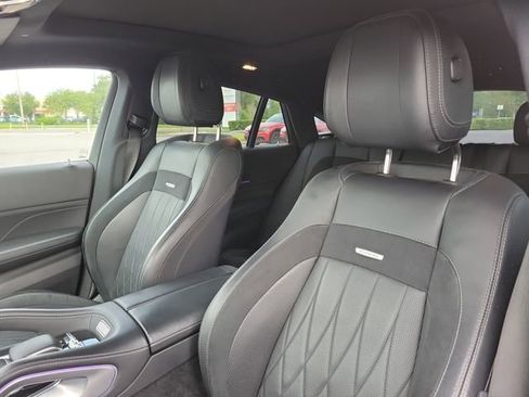 Used 2023 Mercedes-Benz GLE 53 AMG 4MATIC Coupe image 22