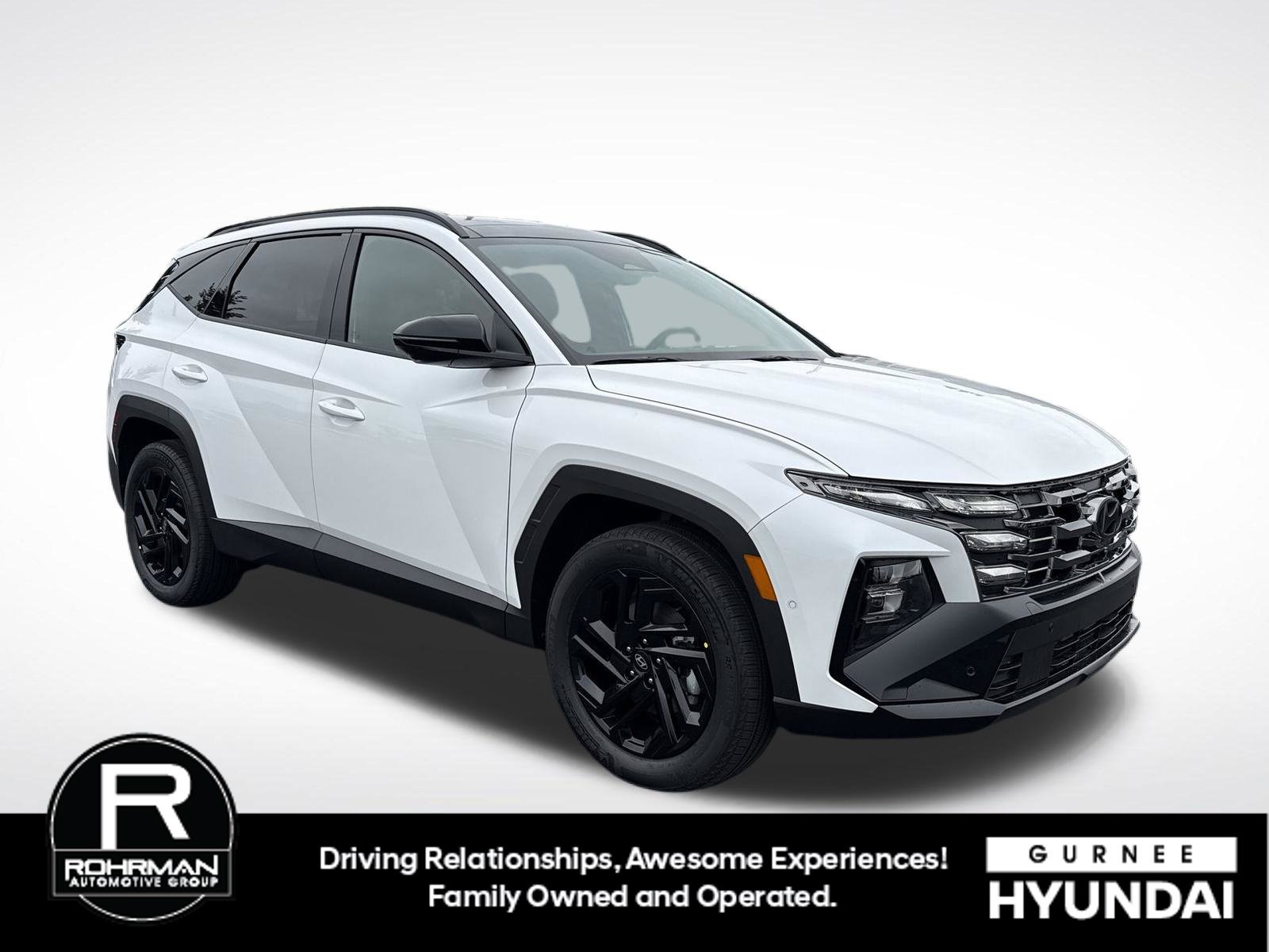 New 2026 Hyundai Tucson Limited AWD/4WD image 2