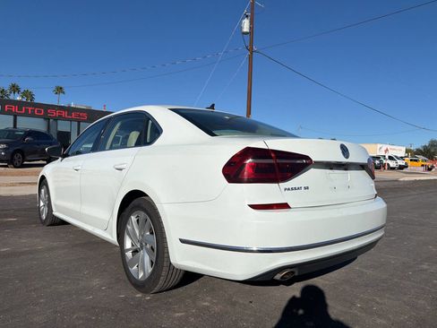 Used 2018 Volkswagen Passat 2.0T SE image 8