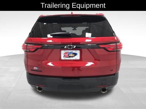 Certified 2023 Chevrolet Traverse LT image 5
