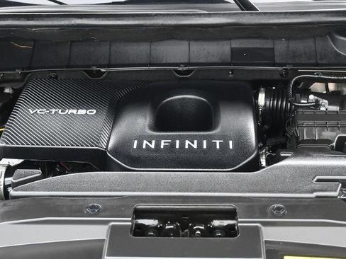 Certified 2025 INFINITI QX60 Autograph w/ Cargo Package image 29