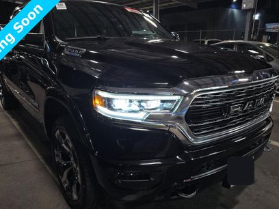 Used 2023 RAM 1500 Limited