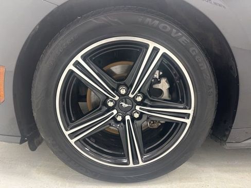 Used 2024 Ford Mustang Premium RWD image 38