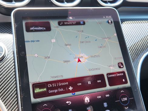 New 2025 Mercedes-Benz C 43 AMG C 43 AMGﾮ image 19