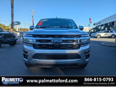 Used 2024 Ford Expedition Max Limited image 9