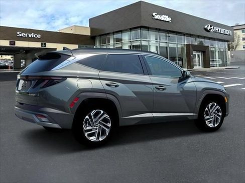 New 2026 Hyundai Tucson Limited AWD/4WD image 7