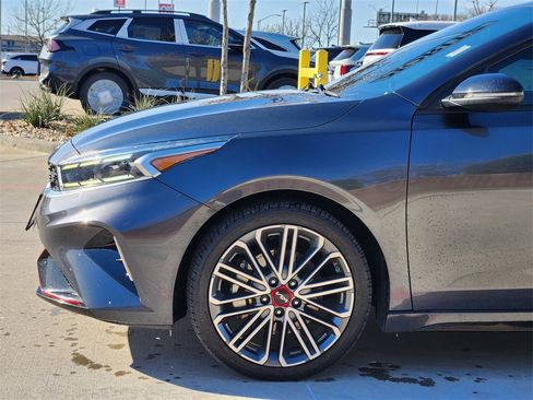 Certified 2023 Kia Forte GT image 7