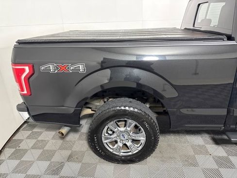 Used 2015 Ford F150 XLT w/ Equipment Group 302A Luxury image 14