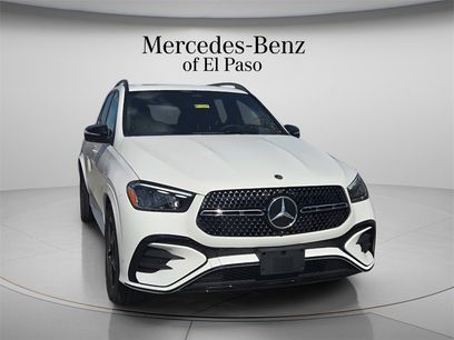 New 2026 Mercedes-Benz GLE 450 4MATIC