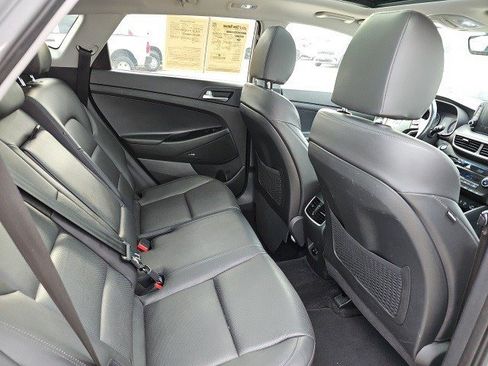 Used 2021 Hyundai Tucson Ultimate image 16