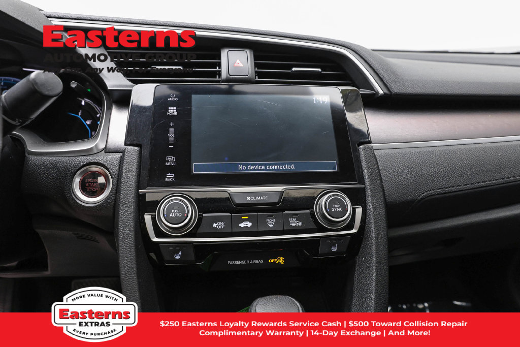 Used 2017 Honda Civic EX-T image 13