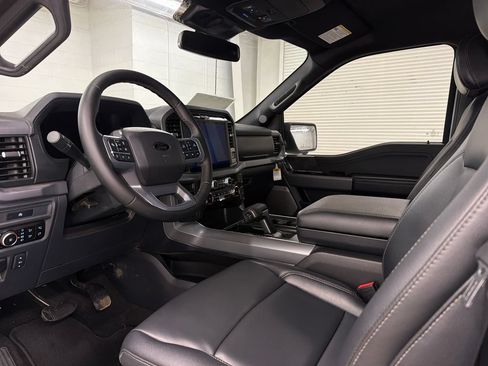 Used 2025 Ford F150 XLT w/ Equipment Group 303A High AWD/4WD image 6