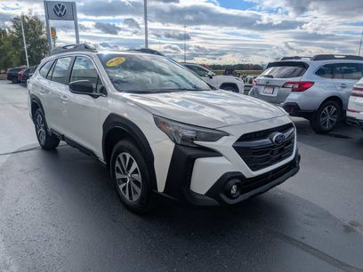 Certified 2025 Subaru Outback w/ Popular Package #1A