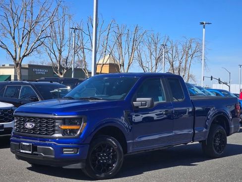 New 2026 Ford F150 STX image 2