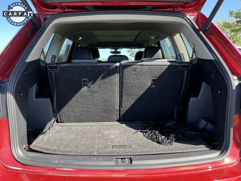 Used 2021 Volkswagen Atlas SE w/ Panoramic Sunroof Package image 25