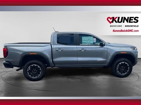 New 2026 GMC Canyon AT4 w/ Technology Plus Package AWD/4WD image 2