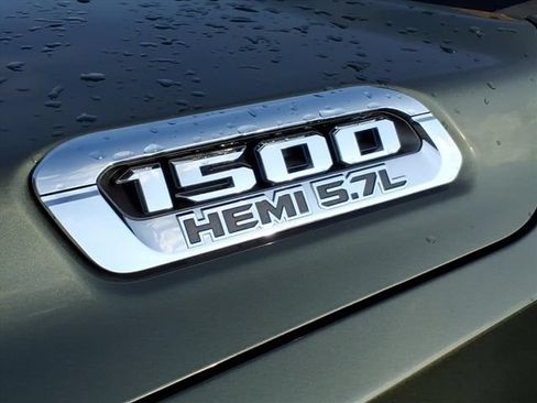 Used 2020 RAM 1500 Big Horn AWD/4WD image 5