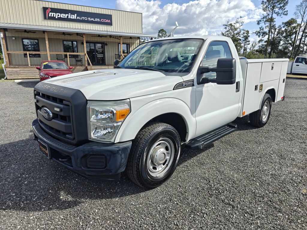 Used 2016 Ford F250 XL RWD image 1