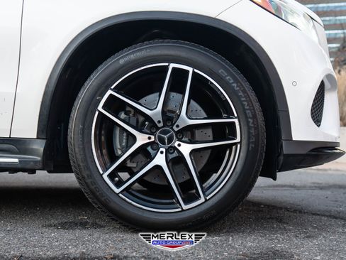 Used 2018 Mercedes-Benz GLE 43 AMG 4MATIC image 10