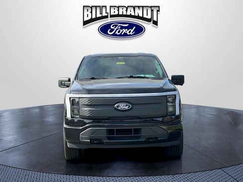 Used 2024 Ford F150 Lightning XLT w/ Max Trailer Tow Package AWD/4WD image 8