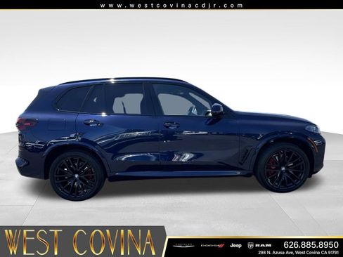 Used 2024 BMW X5 sDrive40i w/ M Sport Package RWD image 12