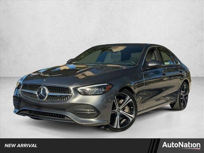 Used 2023 Mercedes-Benz C 300 Sedan