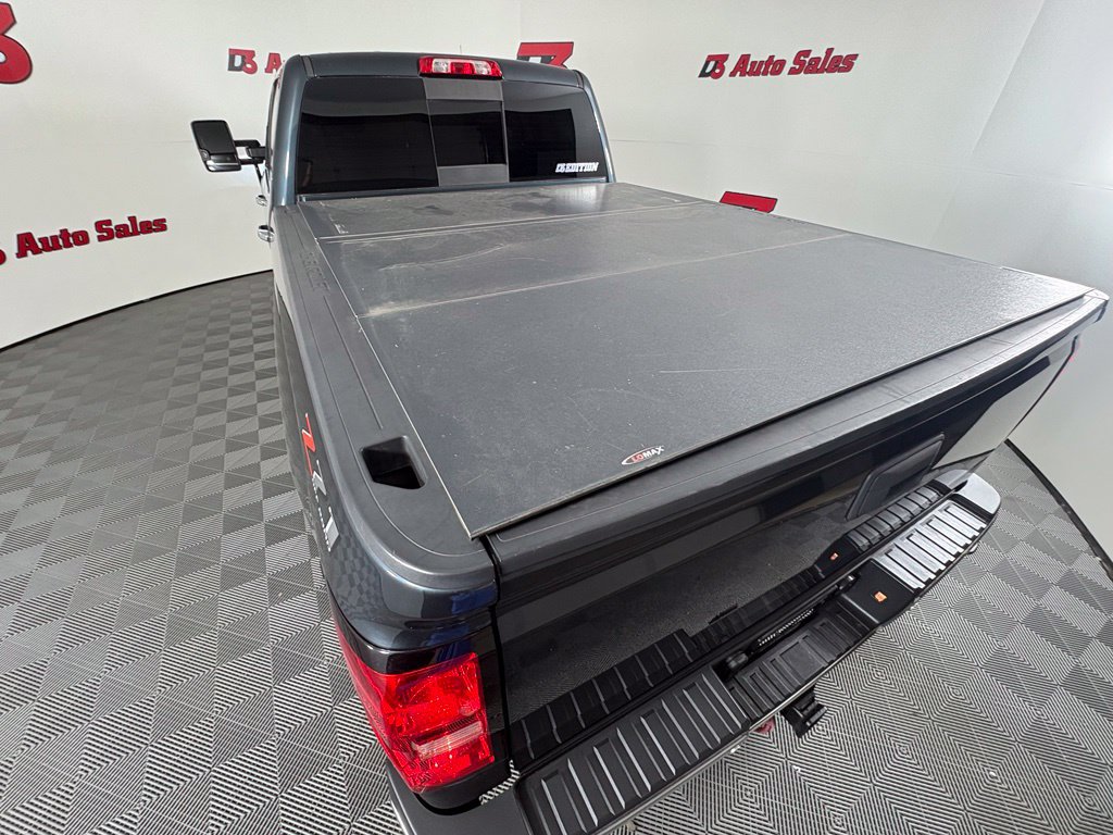 Used 2019 Chevrolet Silverado 2500 LTZ w/ Duramax Plus Package AWD/4WD image 52