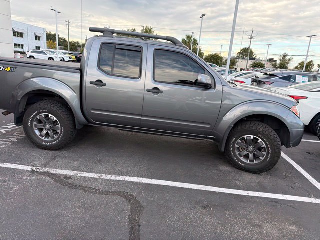 Used 2020 Nissan Frontier PRO-4X w/ Pro-4x Utility Package AWD/4WD image 7