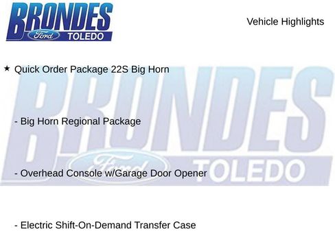 Used 2018 RAM 1500 Big Horn AWD/4WD image 5