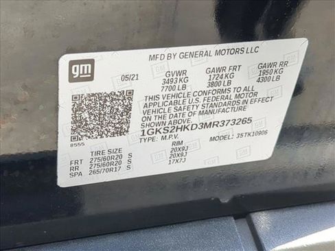 Used 2021 GMC Yukon XL AT4 w/ AT4 Premium Package AWD/4WD image 30
