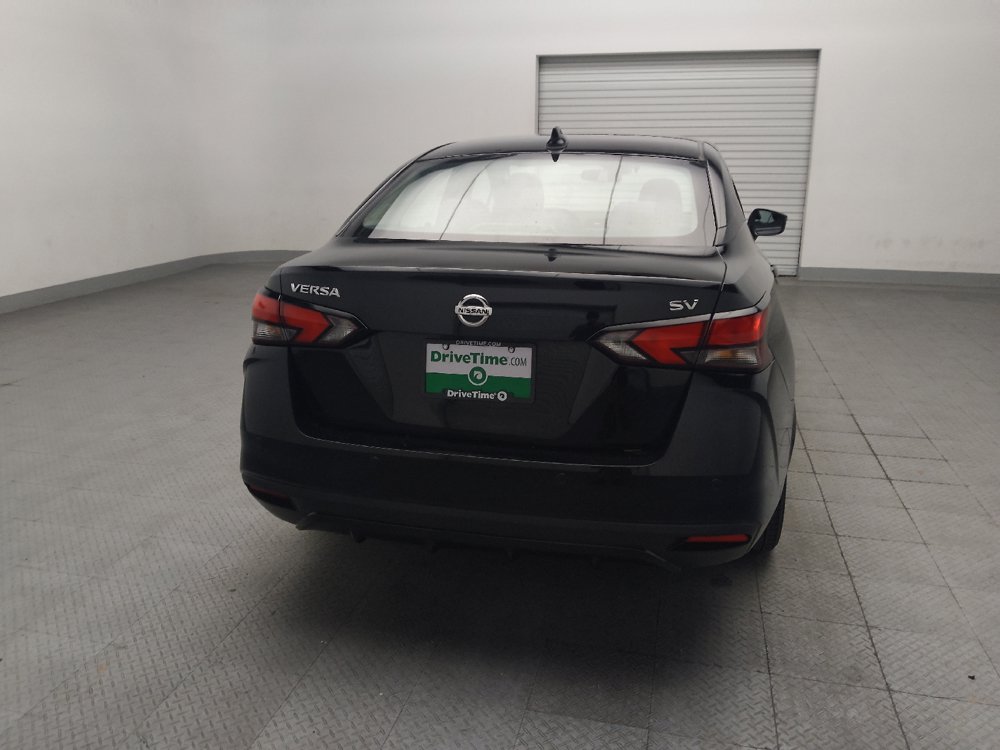 Used 2021 Nissan Versa SV FWD image 7