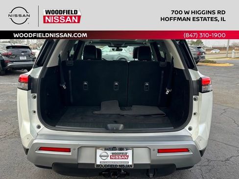Certified 2023 Nissan Pathfinder SL w/ SL Premium Package image 17