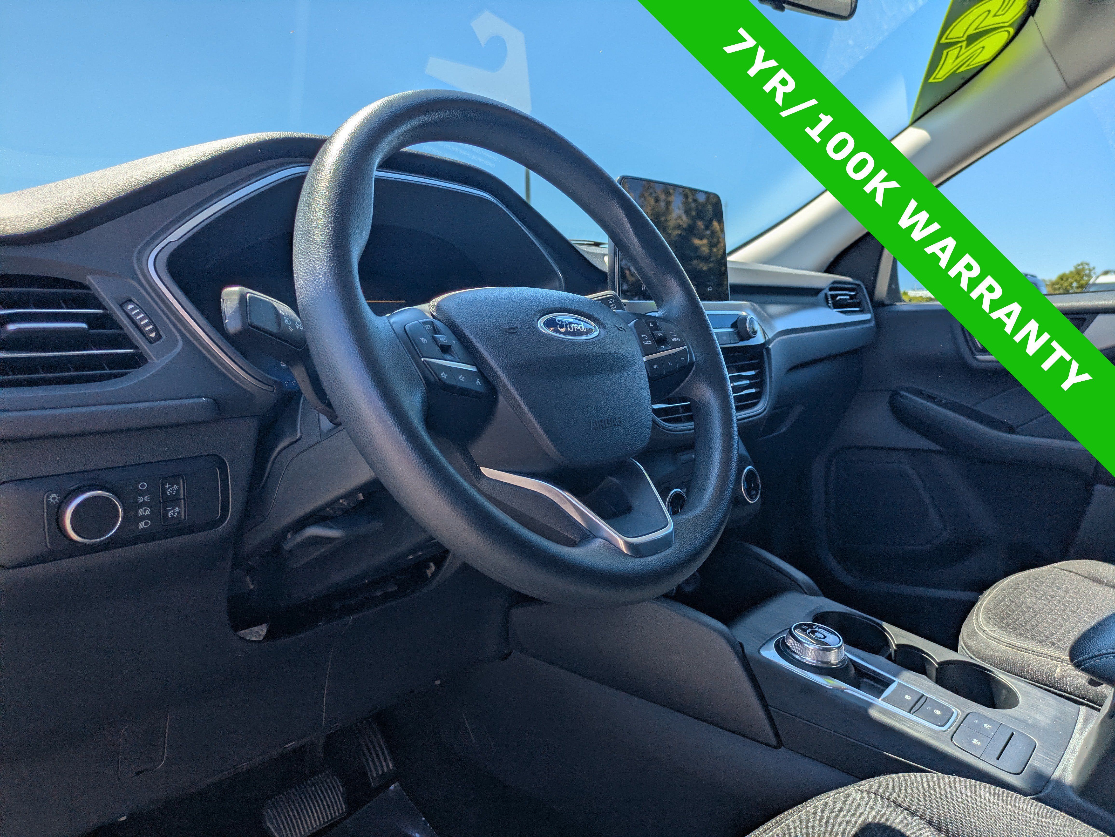 Certified 2025 Ford Escape Active AWD/4WD image 27