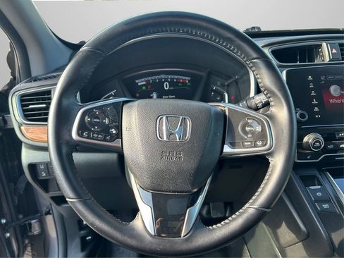 Used 2017 Honda CR-V EX-L image 21