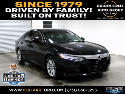 Used 2020 Honda Accord LX