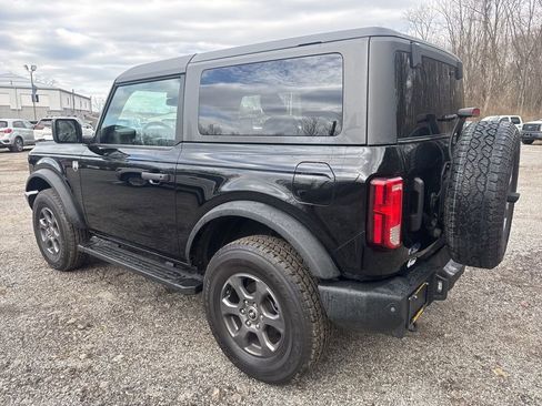 Used 2024 Ford Bronco Big Bend image 7