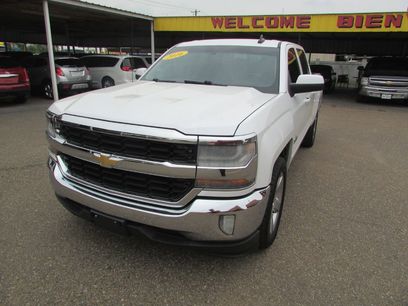 Used 2016 Chevrolet Silverado 1500 LT w/ Texas Edition